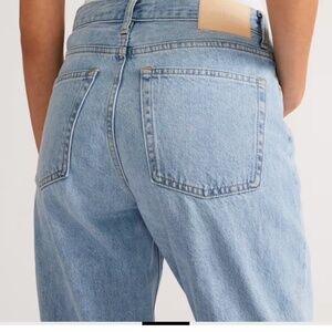 Everlane 90's cheeky Jean size 28 regular